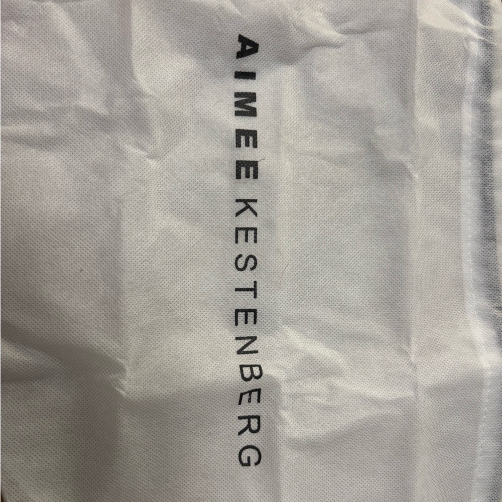 Aimee Kestenberg Vibrant Orange Crossbody Bag - Picture 4 of 6